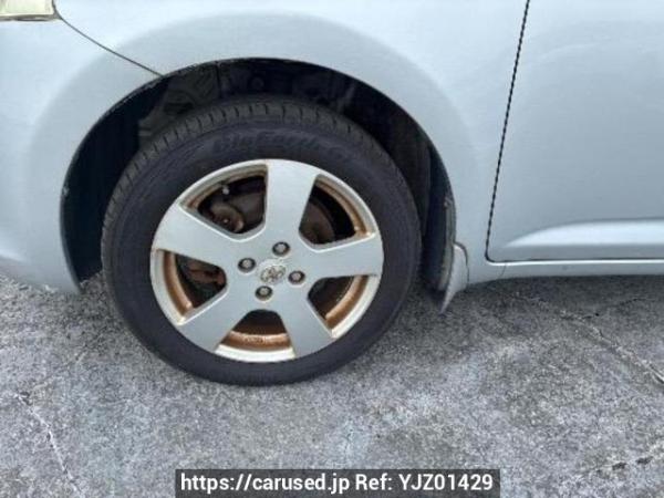 Used 2005 AT toyota ractis NCP100 Image[28]