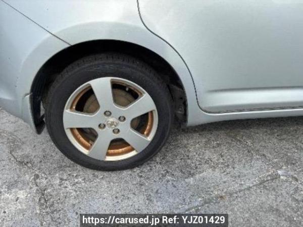 Used 2005 AT toyota ractis NCP100 Image[29]