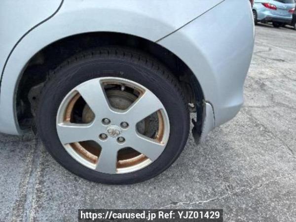 Used 2005 AT toyota ractis NCP100 Image[30]