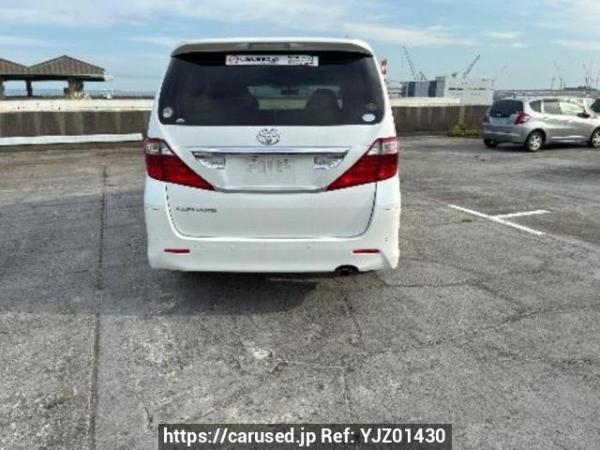 Used 2011 AT toyota alphard ANH20W Image[5]