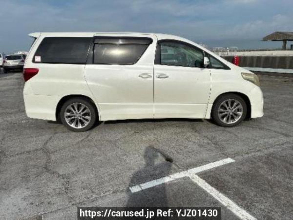 Used 2011 AT toyota alphard ANH20W Image[7]