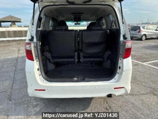 Used 2011 AT toyota alphard ANH20W Image[8]