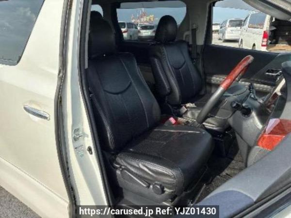 Used 2011 AT toyota alphard ANH20W Image[11]