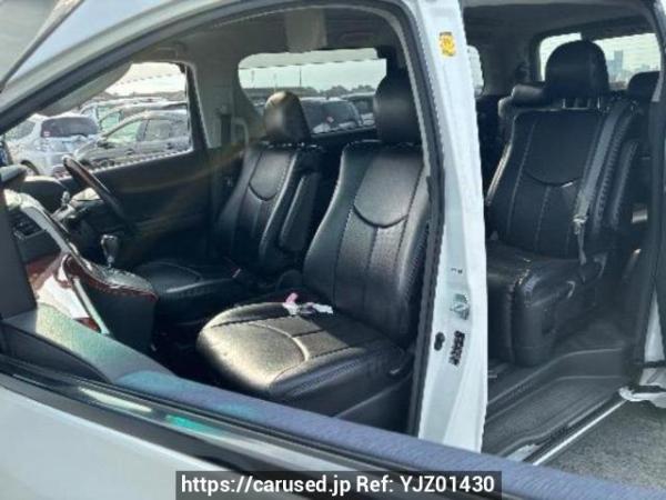 Used 2011 AT toyota alphard ANH20W Image[12]
