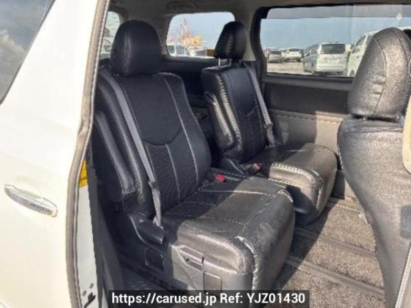 Used 2011 AT toyota alphard ANH20W Image[13]