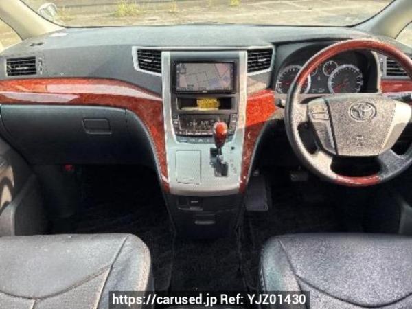 Used 2011 AT toyota alphard ANH20W Image[16]