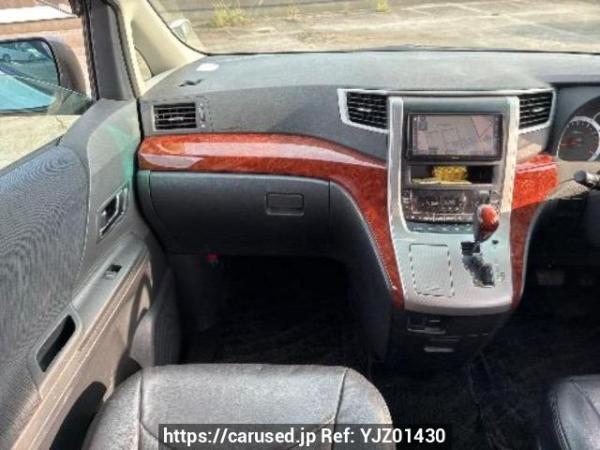 Used 2011 AT toyota alphard ANH20W Image[17]