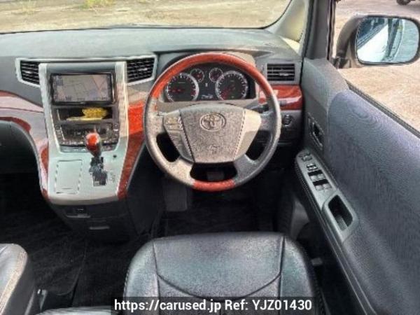 Used 2011 AT toyota alphard ANH20W Image[18]