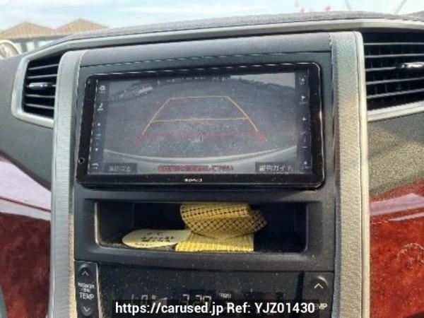Used 2011 AT toyota alphard ANH20W Image[20]