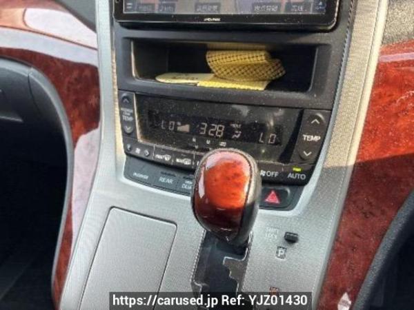 Used 2011 AT toyota alphard ANH20W Image[21]
