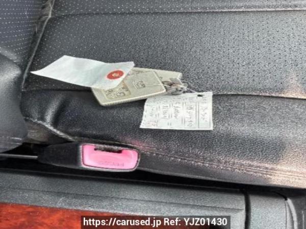 Used 2011 AT toyota alphard ANH20W Image[27]
