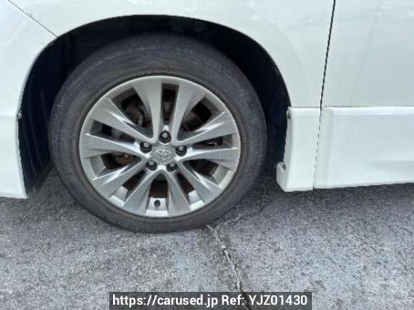 Used 2011 AT toyota alphard ANH20W Image[30]