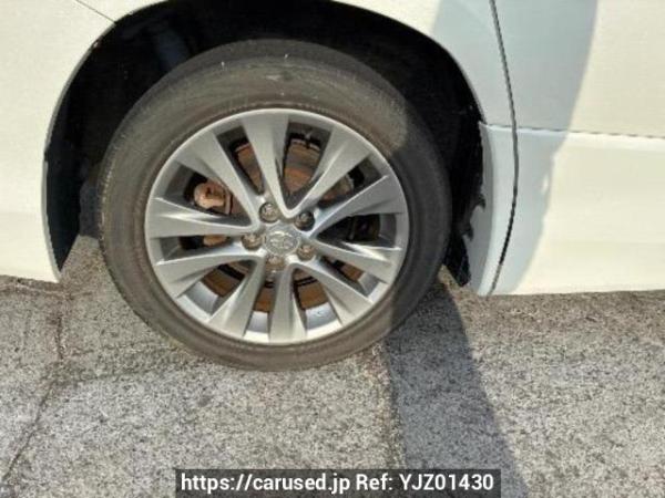 Used 2011 AT toyota alphard ANH20W Image[31]