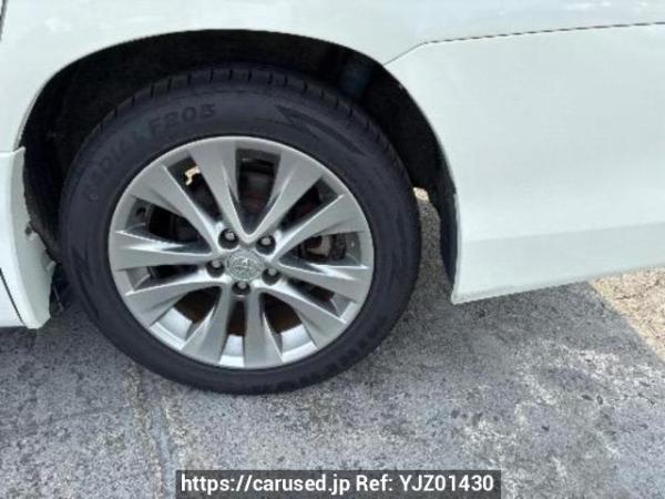 Used 2011 AT toyota alphard ANH20W Image[32]