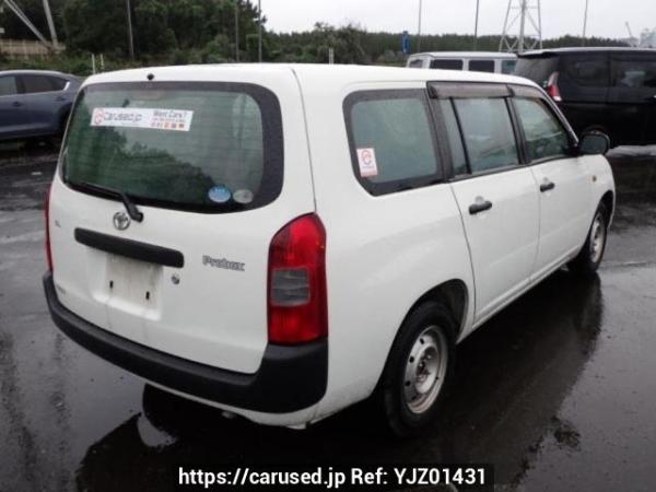 Used 2007 AT toyota probox-van NCP51V Image[5]