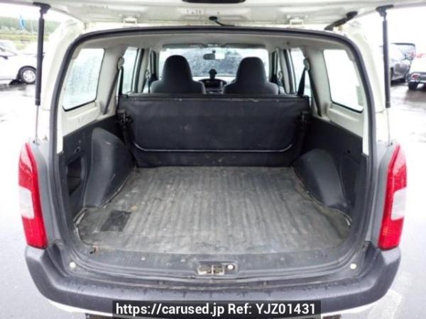 Used 2007 AT toyota probox-van NCP51V Image[6]