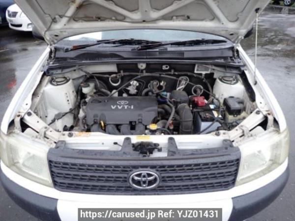 Used 2007 AT toyota probox-van NCP51V Image[7]