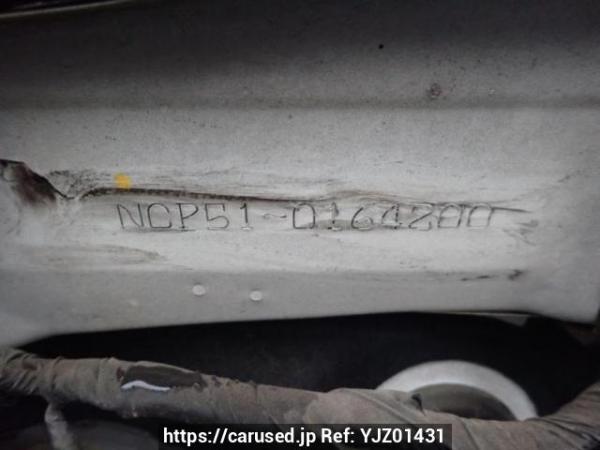 Used 2007 AT toyota probox-van NCP51V Image[9]