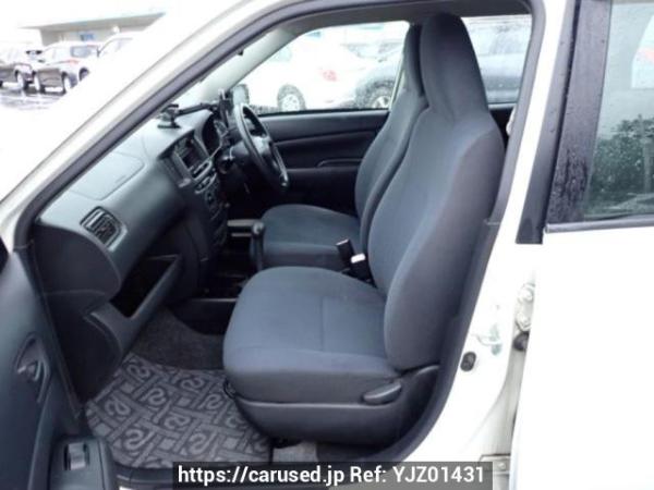 Used 2007 AT toyota probox-van NCP51V Image[11]