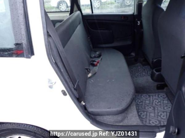 Used 2007 AT toyota probox-van NCP51V Image[12]