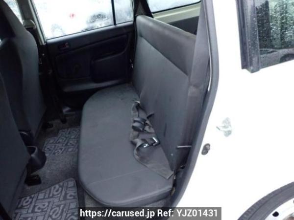 Used 2007 AT toyota probox-van NCP51V Image[13]