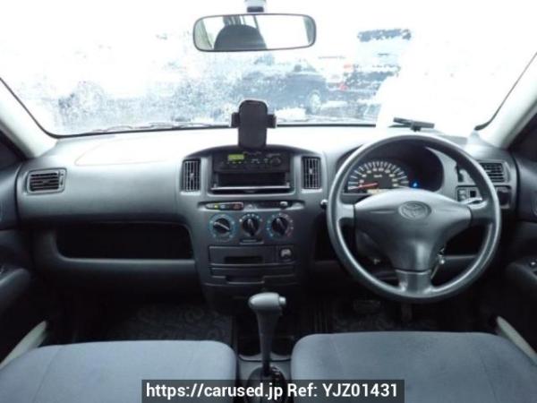 Used 2007 AT toyota probox-van NCP51V Image[14]