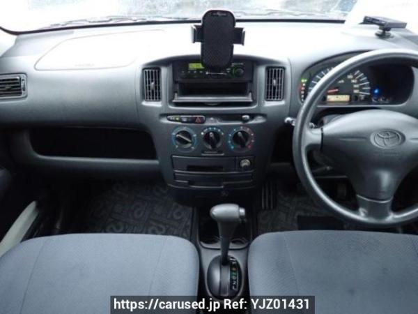 Used 2007 AT toyota probox-van NCP51V Image[16]