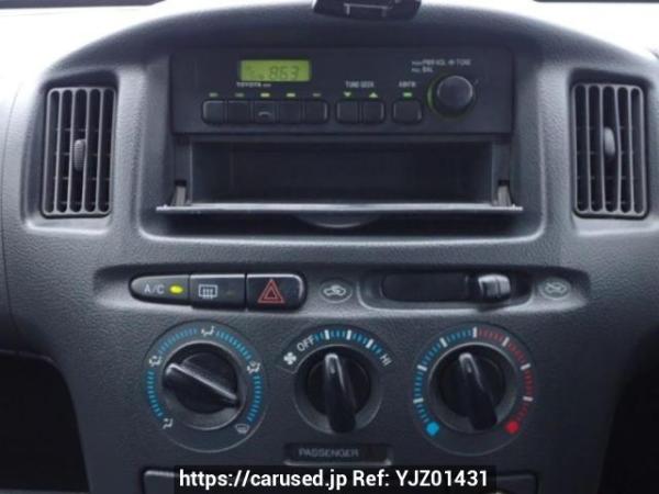 Used 2007 AT toyota probox-van NCP51V Image[18]