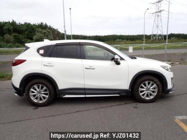 Used 2013 AT mazda cx-5 KE2FW Image[7]