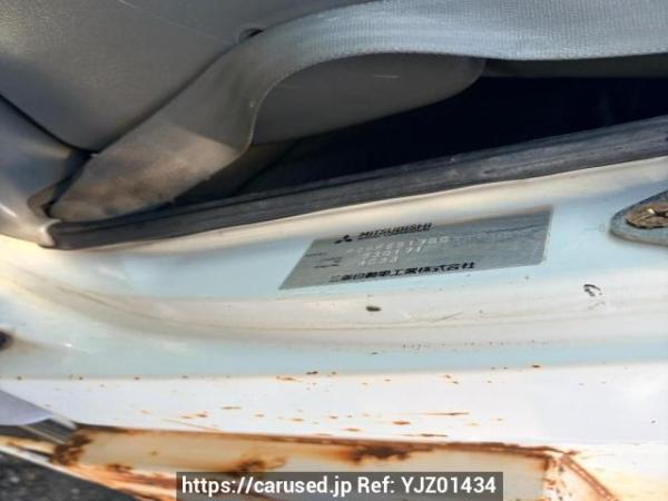 Used 1997 MT mitsubishi canter FE517BC Image[5]