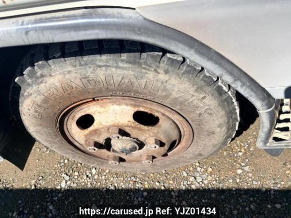 Used 1997 MT mitsubishi canter FE517BC Image[9]