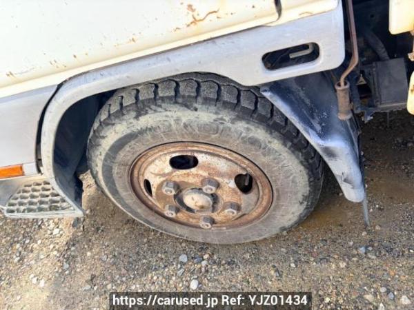 Used 1997 MT mitsubishi canter FE517BC Image[10]