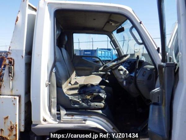 Used 1997 MT mitsubishi canter FE517BC Image[22]