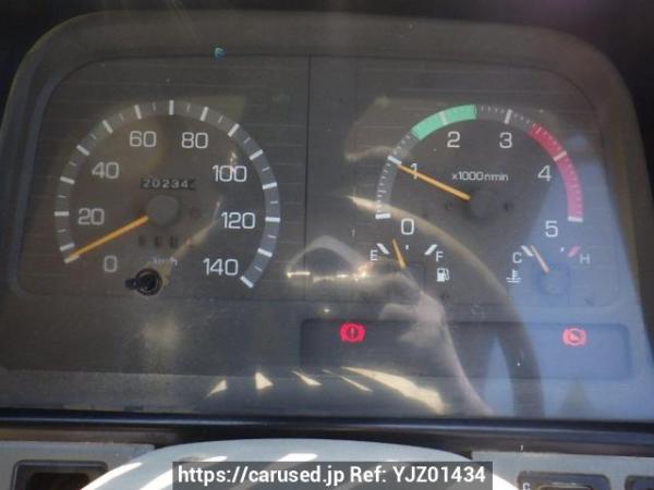 Used 1997 MT mitsubishi canter FE517BC Image[28]