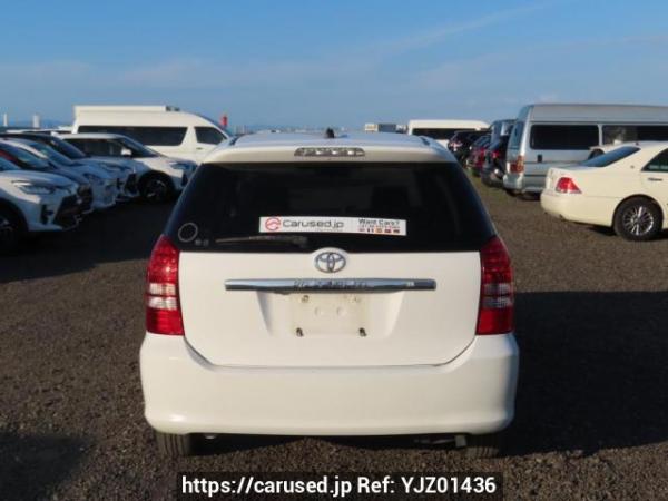 Used 2003 AT toyota wish ZNE10G Image[5]