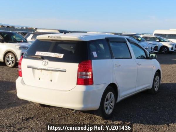 Used 2003 AT toyota wish ZNE10G Image[6]