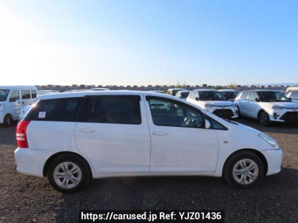Used 2003 AT toyota wish ZNE10G Image[7]