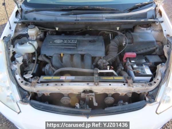 Used 2003 AT toyota wish ZNE10G Image[10]