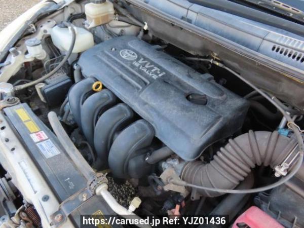 Used 2003 AT toyota wish ZNE10G Image[11]