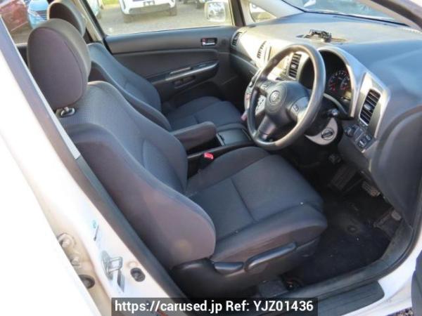 Used 2003 AT toyota wish ZNE10G Image[13]