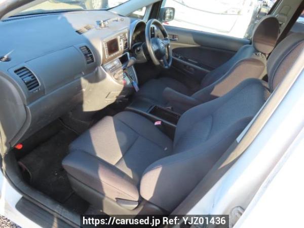 Used 2003 AT toyota wish ZNE10G Image[15]