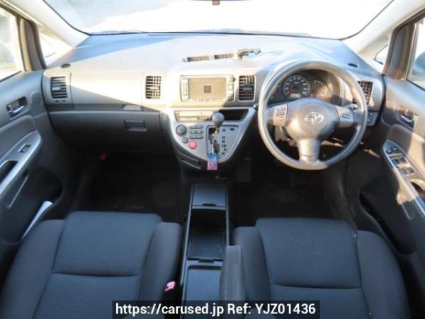 Used 2003 AT toyota wish ZNE10G Image[21]
