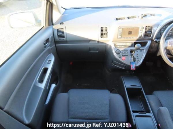 Used 2003 AT toyota wish ZNE10G Image[22]
