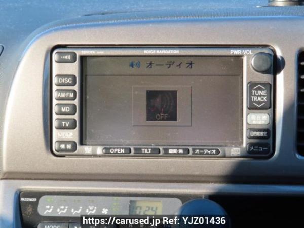 Used 2003 AT toyota wish ZNE10G Image[25]