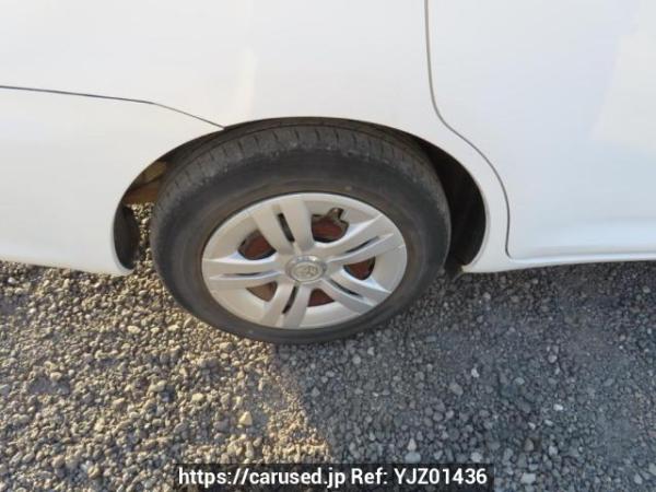 Used 2003 AT toyota wish ZNE10G Image[36]