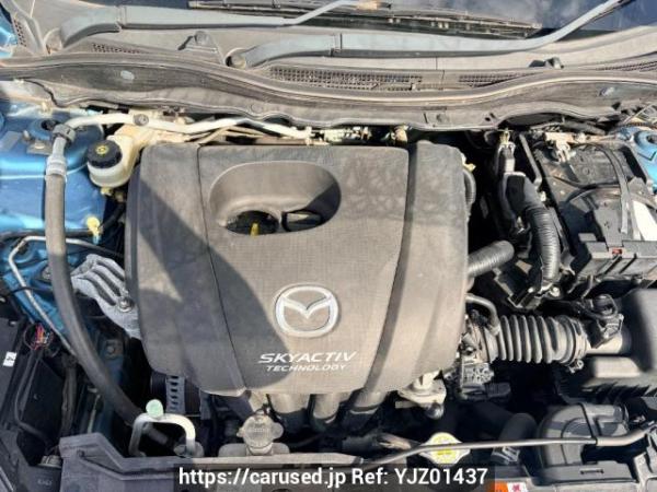 Used 2013 AT mazda demio DEJFS Image[5]