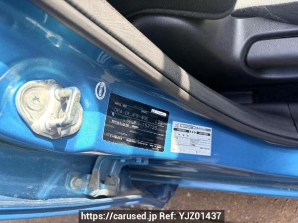 Used 2013 AT mazda demio DEJFS Image[6]