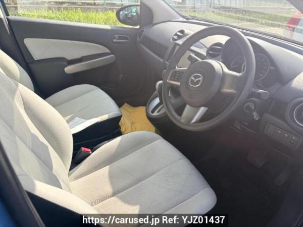 Used 2013 AT mazda demio DEJFS Image[8]