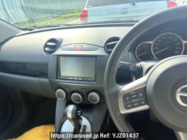 Used 2013 AT mazda demio DEJFS Image[9]