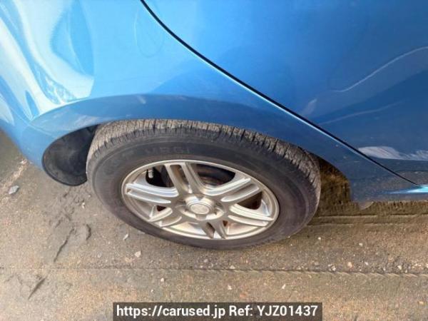 Used 2013 AT mazda demio DEJFS Image[12]